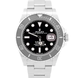 BRAND NEW 2025 PAPERS ROLEX SUBMARINER DATE 41MM STEEL 126610 LN WATCH BOX