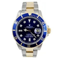 WATCH W/BLUE