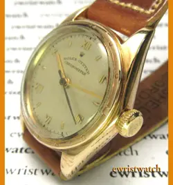 VINTAGE 1930S ROLEX
