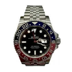 ROLEX PEPSI 126710BLRO OYSTER BOX AND CARD 2022