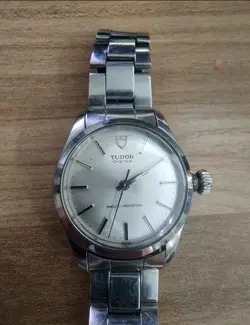 OYSTER 32MM WATCH
