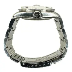 Rolex Oyster Perpetual Date 1501 Silver Dial Stainless Steel Overhauled w/case