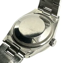 Rolex Oyster Perpetual Date 1501 Silver Dial Stainless Steel Overhauled w/case