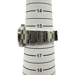 Rolex Oyster Perpetual Date 1501 Silver Dial Stainless Steel Overhauled w/case
