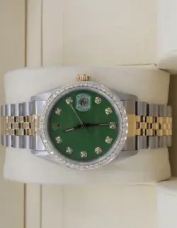DIAMOND WATCH 36MM