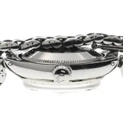 Rolex Oyster Perpetual Date 6517 Stainless Steel Automatic Women Case Size 24mm