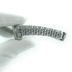 SILVER DIAL 25MM
