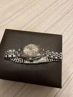 AUTOMATIC ANALOG SILVER