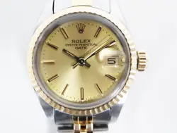70S GOLD DIAL