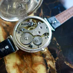 ROLEX OFFICERS TRENCH