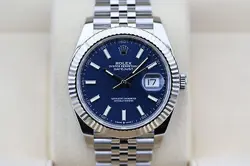 126334 BLUE DATEJUST