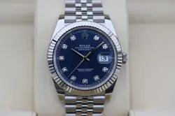 ROLEX 126334 BLUE