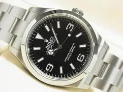 ROLEX EXPLORER I 36 MM REF.124270 '25 PURCHASED MENS124270