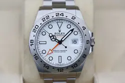 ROLEX 226570 WHITE
