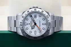 WHITE EXPLORER II