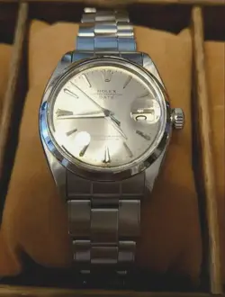 HAND SUNRAY SILVER