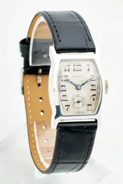 STERLING SILVER WATCH