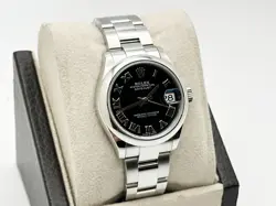 BLACK ROMAN STAINLESS