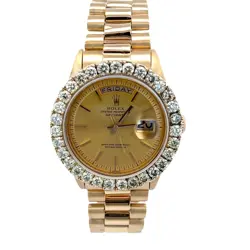 DIAMNOD WATCH