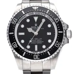 DEEPSEA 116660 BLACK