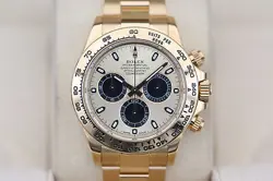 116508 GOLD DAYTONA