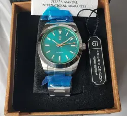 PAGANI DESIGN PD 1733 AUTOMATIC - ROLEX MILGAUSS HOMAGE.