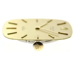 ROLEX CELLINI CAL.1600