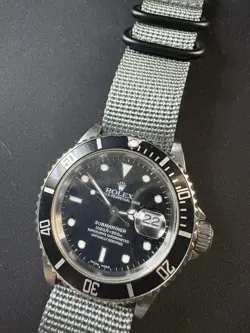 NATO STRAP