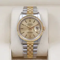 DIAL 16233 WATCH