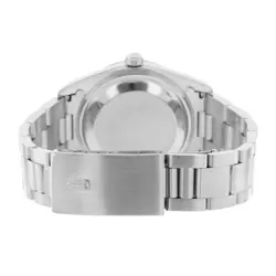 Rolex Date 34, 15200, Steel, Black Dial, Oyster Bracelet, Watch Only