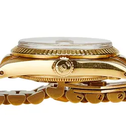 AUTOMATIC GOLD DIAL