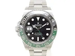 ROLEX 126720VTNR GMT-MASTER II CERAMIC BEZEL #002