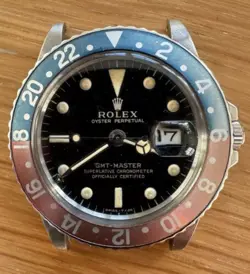 GILT DIAL YEAR