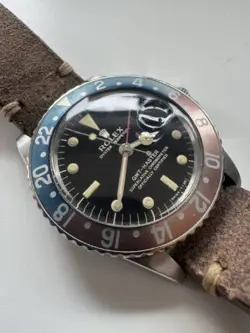 GMT-MASTER 1675 BLACK