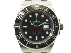 ROLEX 126600 SEA-DWELLER RANDOM SERIAL AUTOMATIC #009