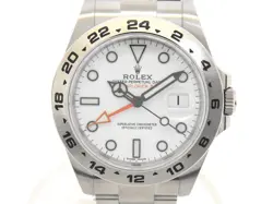 ROLEX 216570 RANDOM SERIAL EXPLORER 2 #013