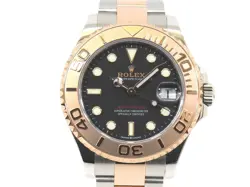 ROLEX 268621 RANDOM SERIAL YACHT-MASTER 37 PG #006