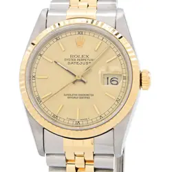 ROLEX DATEJUST L SERIES (AROUND 1989-1990) 16233 TO211378