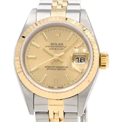 ROLEX DATEJUST P SERIES (AROUND 2000) 79173 TO211418