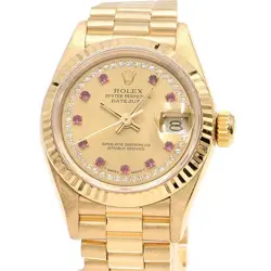 ROLEX DATEJUST E SERIES (AROUND 1990-1991) 69178LR TO211350