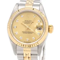 ROLEX DATEJUST Y SERIES (AROUND 2002) 79173G TO211374