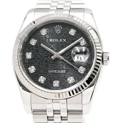 ROLEX DATEJUST V (AROUND 2009) 116234G TO211319