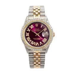 1601 BURGANDY ROMAN