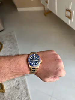 BLUE FULL