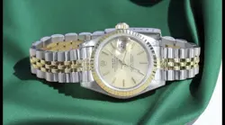 69173 26MM GOLD/STEEL