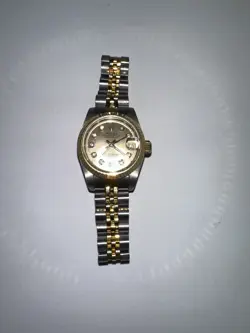 ROLEX OYSTER PERPETUAL DATEJUST ~ DOES NOT WORK