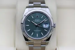 ROLEX 126334 MINT DATEJUST 41MM 2025