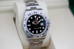 Rolex 226570 Black EXPLORER II 42mm 2022