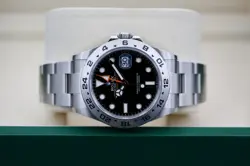 Rolex 226570 Black EXPLORER II 42mm 2022