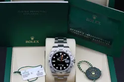 Rolex 226570 Black EXPLORER II 42mm 2022